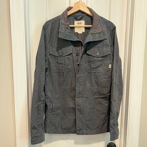 Vans jacket